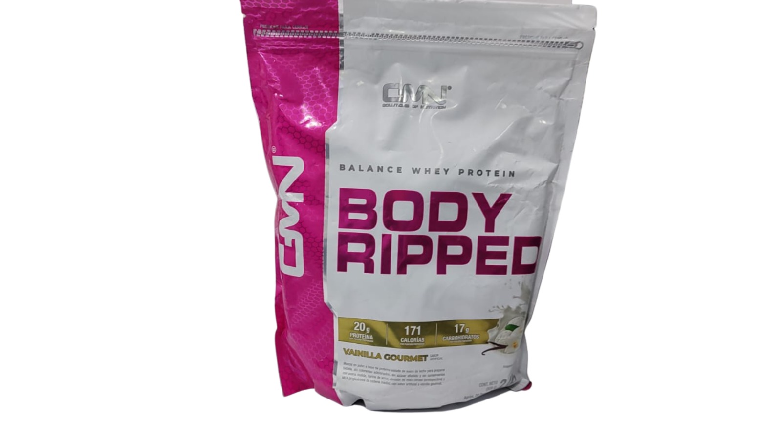 Body Ripped GMN